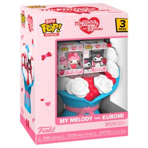 funko pop my melody kutomi